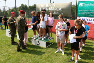 BIEG SIÓDMAKA Junior - 4. edycja