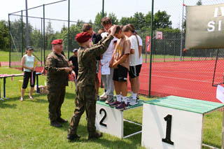 BIEG SIÓDMAKA Junior - 4. edycja