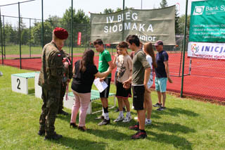 BIEG SIÓDMAKA Junior - 4. edycja