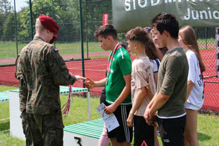 BIEG SIÓDMAKA Junior - 4. edycja
