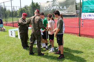 BIEG SIÓDMAKA Junior - 4. edycja