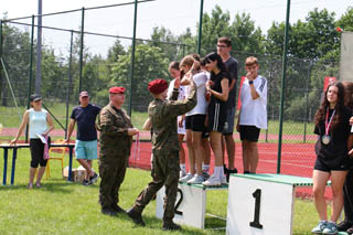 BIEG SIÓDMAKA Junior - 4. edycja