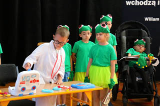 XX Przegląd Teatrzyków