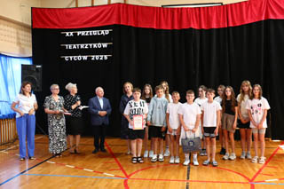 XX Przegląd Teatrzyków