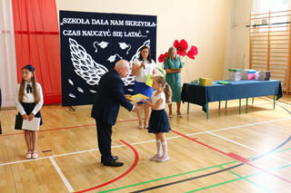Zakończenie roku w Przedszkolu