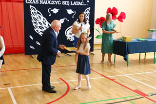 Zakończenie roku w Przedszkolu