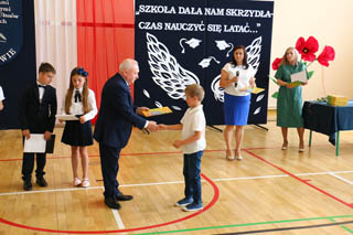 Zakończenie roku w Przedszkolu