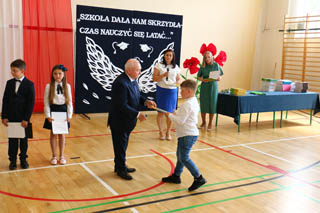 Zakończenie roku w Przedszkolu