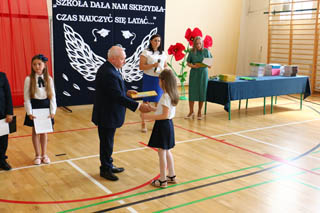 Zakończenie roku w Przedszkolu