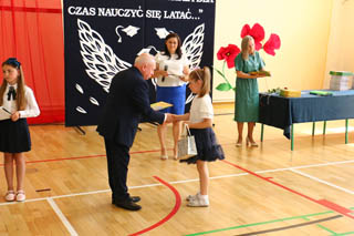 Zakończenie roku w Przedszkolu