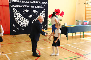 Zakończenie roku w Przedszkolu