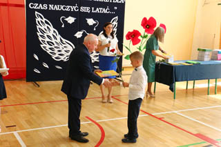 Zakończenie roku w Przedszkolu