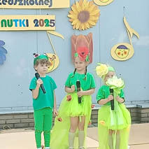 Sukcesy rozśpiewanych Przedszkolaków!