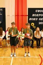 Rozpoczęcie roku szkolnego 2025/2026
