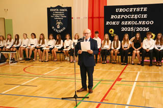 Rozpoczęcie roku szkolnego 2025/2026
