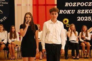 Rozpoczęcie roku szkolnego 2025/2026