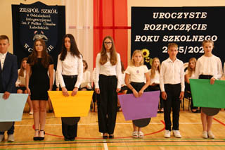 Rozpoczęcie roku szkolnego 2025/2026