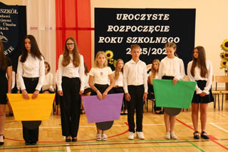 Rozpoczęcie roku szkolnego 2025/2026