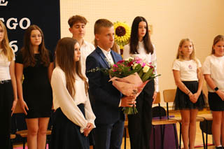 Rozpoczęcie roku szkolnego 2025/2026