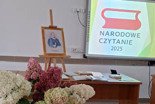Narodowe Czytanie 2025