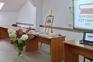 Narodowe Czytanie 2025