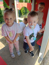 Wrzesień w Żłobku