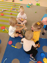 Wrzesień w Żłobku