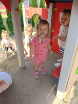 Wrzesień w Żłobku