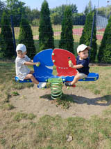 Wrzesień w Żłobku