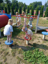 Wrzesień w Żłobku