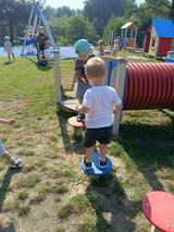 Wrzesień w Żłobku