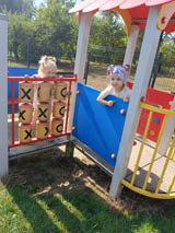 Wrzesień w Żłobku