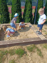 Wrzesień w Żłobku