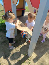 Wrzesień w Żłobku