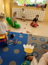 Wrzesień w Żłobku