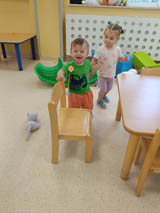 Wrzesień w Żłobku