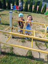 Wrzesień w Żłobku