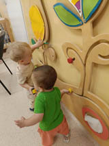 Wrzesień w Żłobku