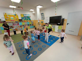 Wrzesień w Żłobku