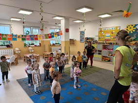 Wrzesień w Żłobku