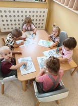 Wrzesień w Żłobku