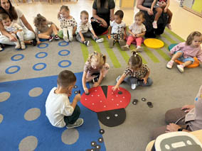 Wrzesień w Żłobku