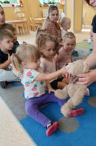 Wrzesień w Żłobku