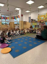 Wrzesień w Żłobku