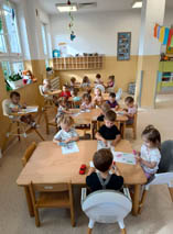 Wrzesień w Żłobku