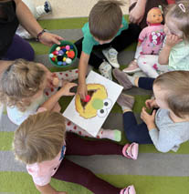 Wrzesień w Żłobku