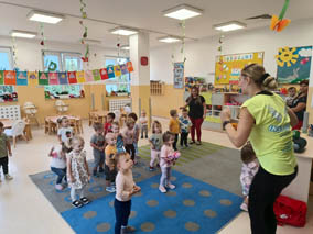 Wrzesień w Żłobku