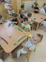 Wrzesień w Żłobku