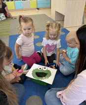 Wrzesień w Żłobku