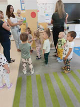 Wrzesień w Żłobku